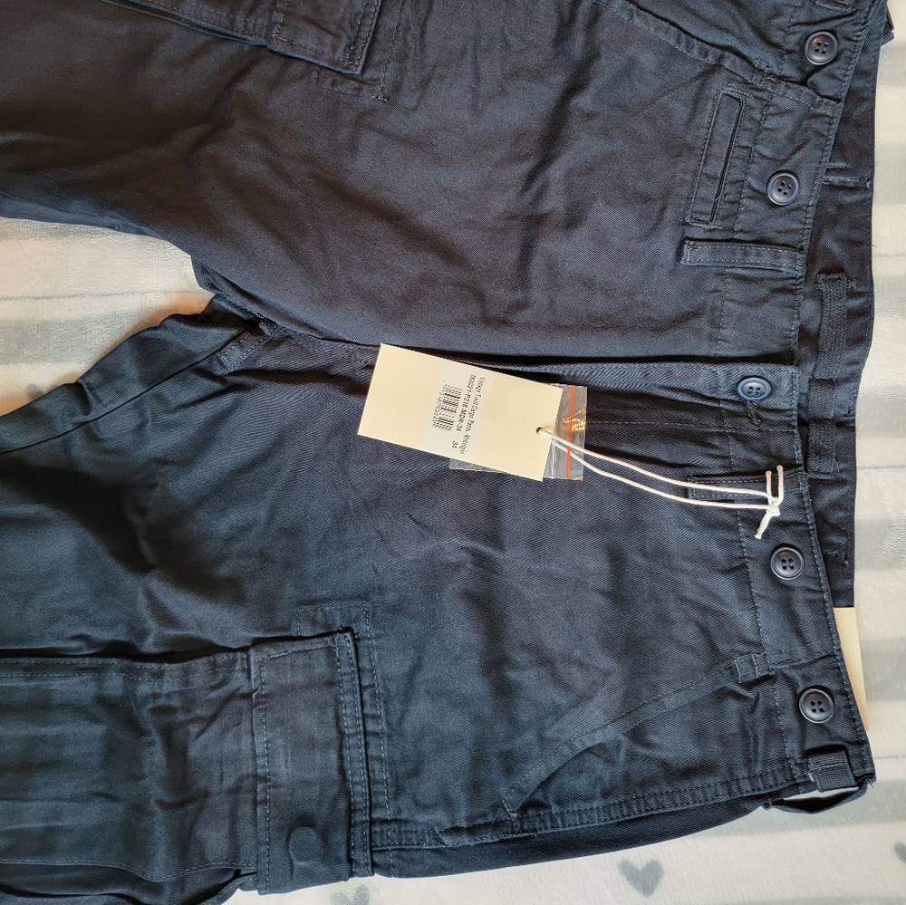 Mnml vintage twill pants size 34